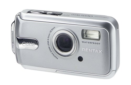 Pentax Optio W20 7MP Waterproof